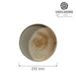 Farfurie adâncă Constancy, 210mm Fine Dine - Image 2