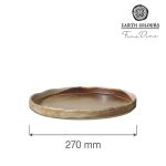 Farfurie Constancy mică, 270mm Fine Dine - Image 3