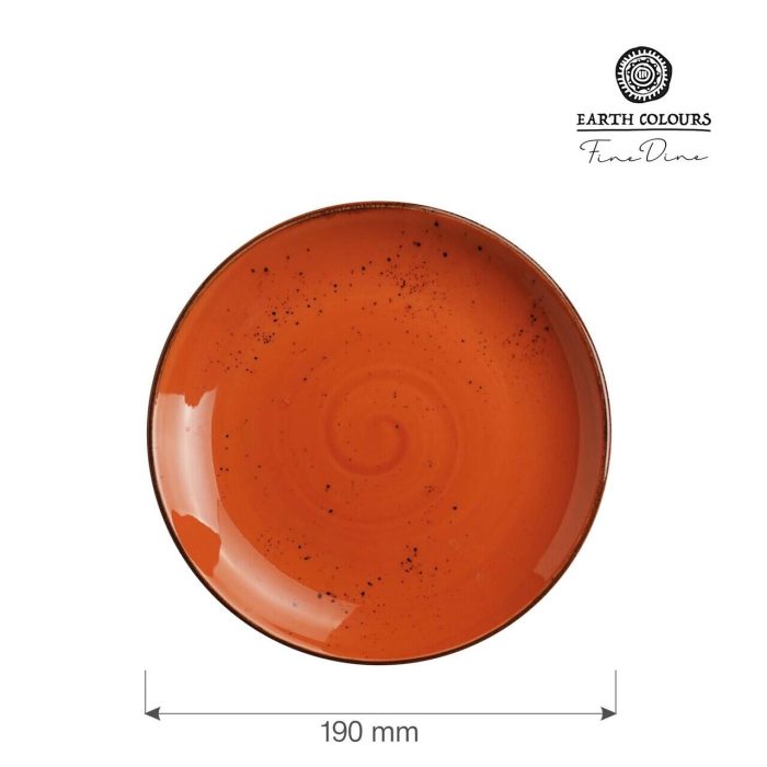 Farfurie plata Dahlia, 190 mm Fine Dine - Image 5