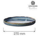 Farfurie plata Eminence, 270 mm Fine Dine - Image 2