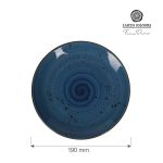 Farfurie intinsa albastra Iris 190 mm FIne Dine - Image 3