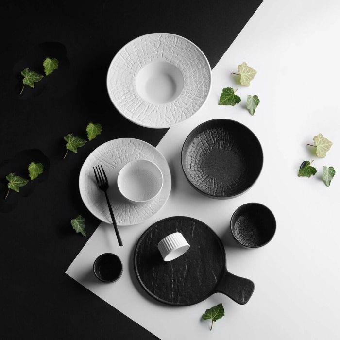 Farfurie plata Nordic, 300 mm Fine Dine - Image 7