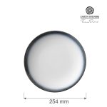 Farfurie Fine Dine, Silk, ø254 mm - Image 2