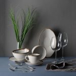 Farfurie plata Vanilla, 260 mm Fine Dine - Image 4