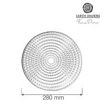 Farfurie plata Vibe, 280 mm Fine Dine - Image 4