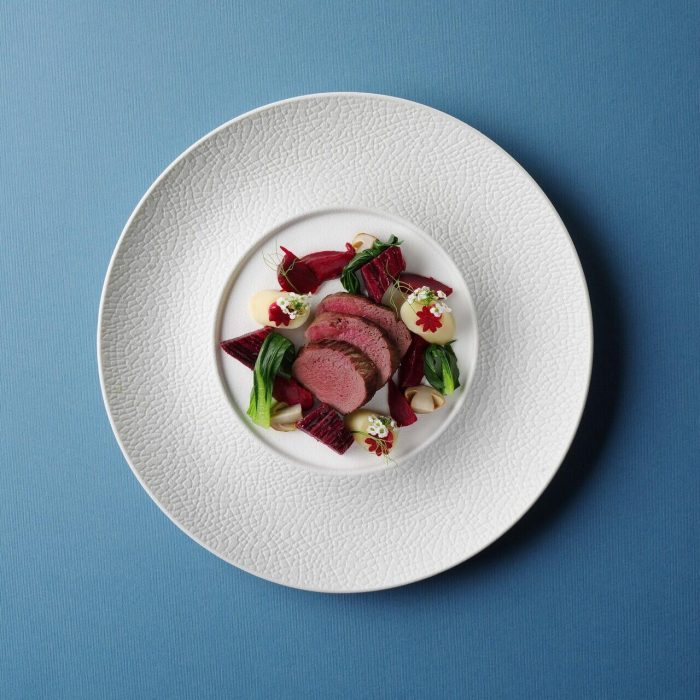 Farfurie de prezentare Fizz 290mm Fine Dine - Image 4