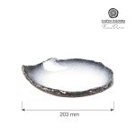 Farfurie de prezentare Silk 203 mm Fine Dine - Image 2