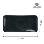 Farfurie dreptunghiulară Arando, 300x150 mm Fine Dine - Image 4