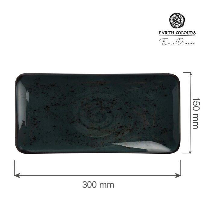 Farfurie dreptunghiulară Arando, 300x150 mm Fine Dine - Image 4