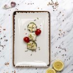 Farfurie dreptunghiulara Vanilla, 300x200 mm Fine Dine - Image 2