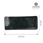 Farfurie de servire Arando, 215x180 mm Fine Dine - Image 2