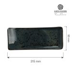 Farfurie de servire Arando, 215x90 mm Fine Dine - Image 5