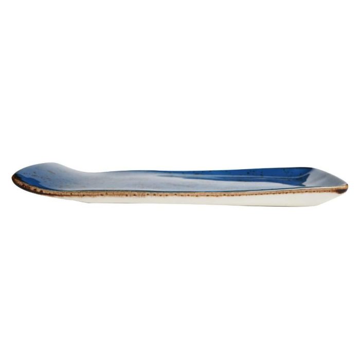 Farfurie de servire Iris 215x180 mm Fine Dine - Image 3