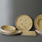 Farfurie de servire Olive 215x180 mm Fine Dine - Image 2