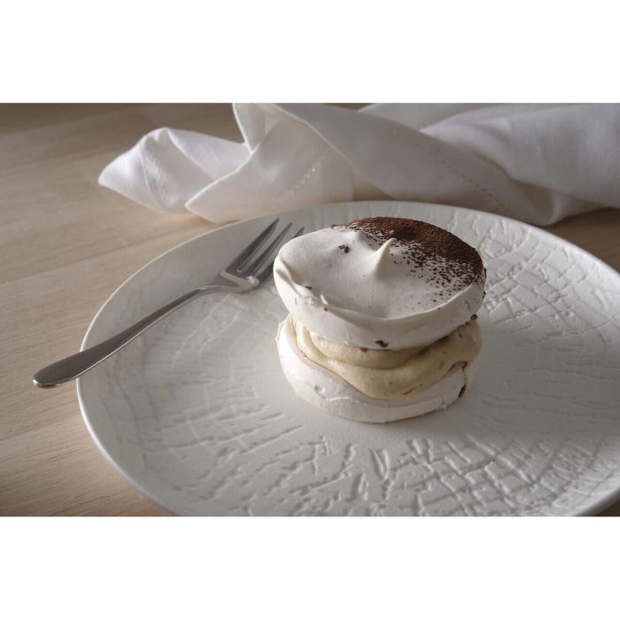 Farfurie de servire cu maner Nordic, 300x220x(H)30 mm Fine Dine - Image 4