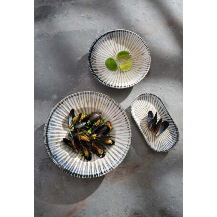 Farfurie de paste AMMONITE 300 mm Fine Dine - Image 5