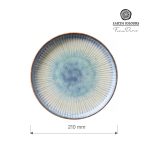 Farfurie Galaxy cu margine înaltă, 210 mm Fine Dine - Image 6