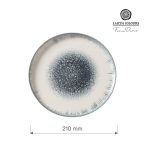 Farfurie cu margine inalta Infinity, 210 mm Fine Dine - Image 2