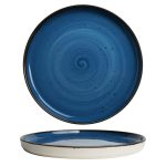 Farfurie cu margine inalta Iris, 210 mm Fine Dine - Image 3
