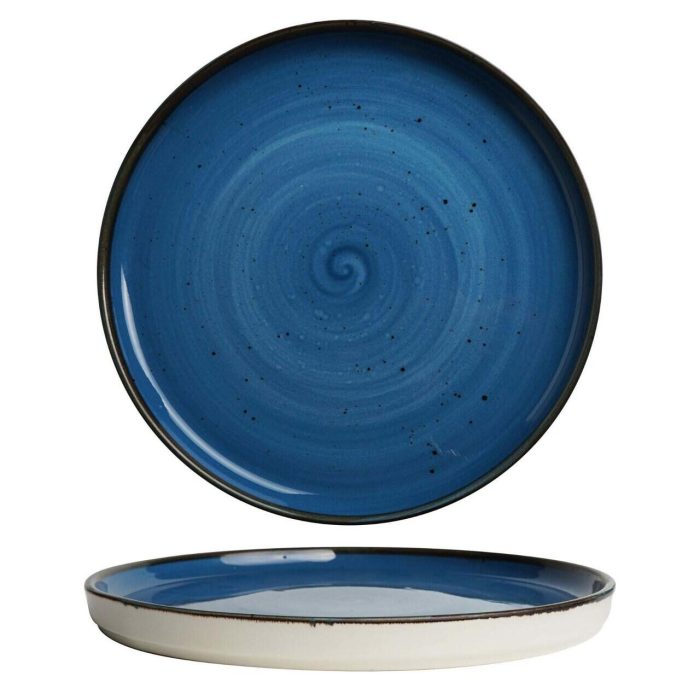 Farfurie cu margine înaltă Iris 270 mm Fine Dine - Image 3