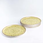 Farfurie cu margine inalta Olive, 210 mm Fine Dine - Image 7