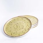 Farfurie cu margine inalta Olive, 210 mm Fine Dine - Image 6