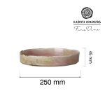 Farfurie înaltă Rosa, 250mm Fine Dine - Image 2