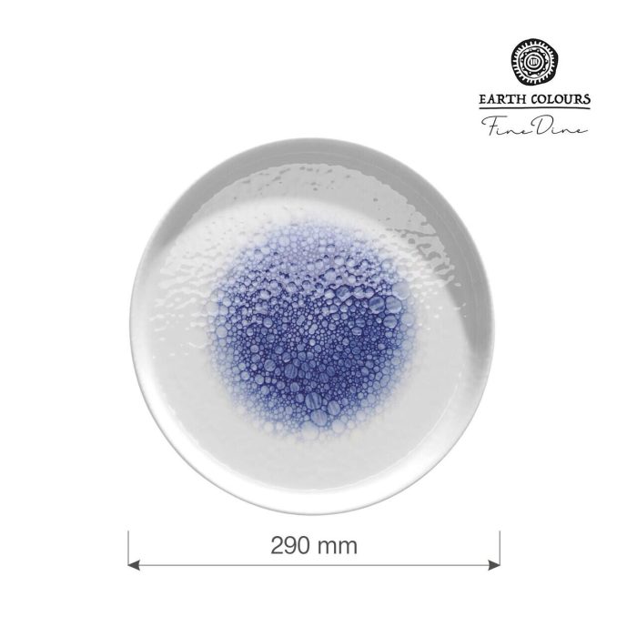 Farfurie cu margine înaltă Serenity 290 mm Fine Dine - Image 6