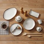 Ceașcă de espresso stivuibilă Vanilla, 90 ml FIne Dine - Image 2