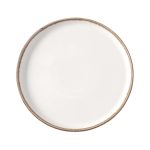Farfurie cu margine inalta Vanilla, 270 mm Fine Dine - Image 4