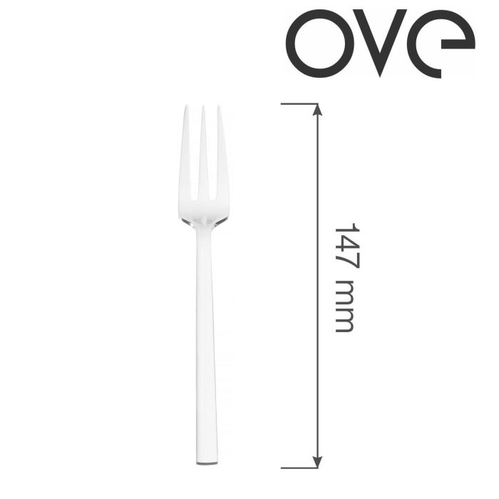Furculiță de patiserie Lugano, OVE, 147 mm - Image 2