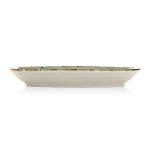 Platou oval Fine Dine, Nefryt, 260x150 mm