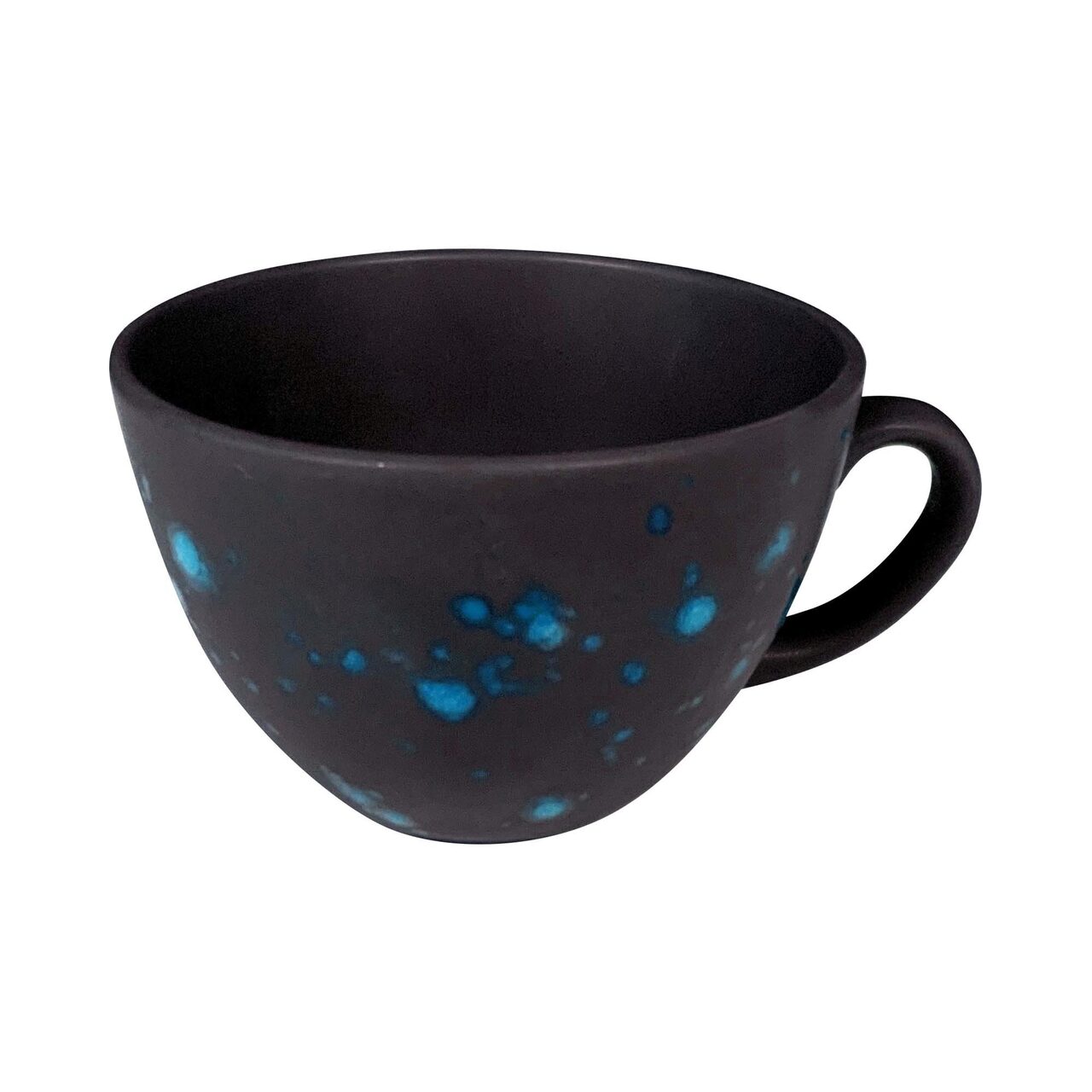 12665818_BIG.jpg Ceașcă de cappuccino Flora 350 ml Fine Dine - Image 1