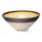 Bol conic Topaz, 225mm Fine DIne