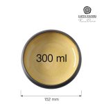 Farfurie adanca Topaz, 152 mm Fine Dine - Image 14