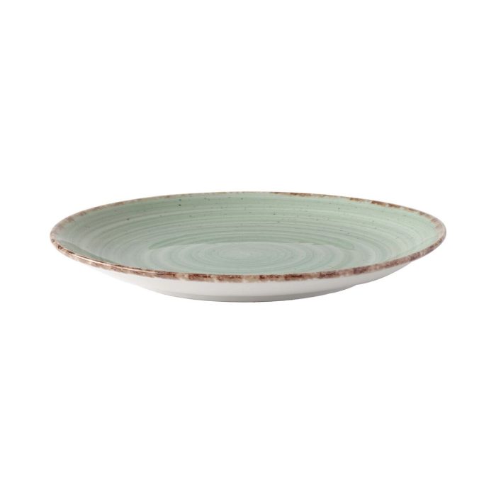 Farfurie Fine Dine, colectia Nefryt, dimetru 270 mm, portelan, rezistenta la temperaturi pana la 150 C - Image 5