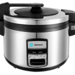 Cuptor electric pentru orez Hurakan Hkn-Sr56M
