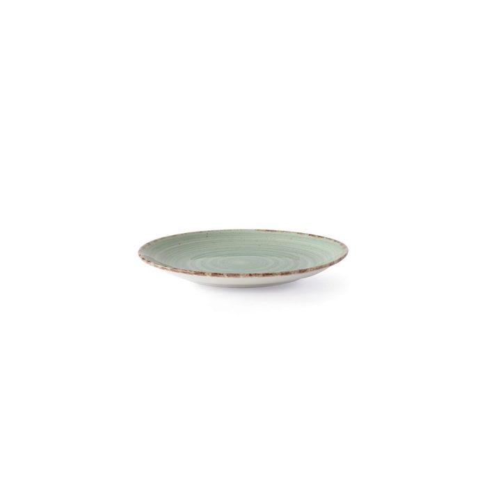 Farfurie Fine Dine, colectia Nefryt, dimetru 270 mm, portelan, rezistenta la temperaturi pana la 150 C - Image 2