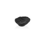 Bol înclinat Rock, negru, 232x225x(h)95mm Fine Dine - Image 4