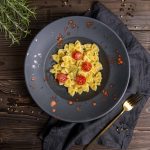 Farfurie plata Bloom, 260 mm Fine Dine - Image 12
