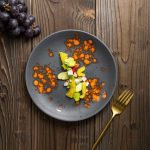 Farfurie plata Bloom, 260 mm Fine Dine - Image 11