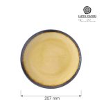 Farfurie plata Topaz, 207 mm Fine DIne - Image 11