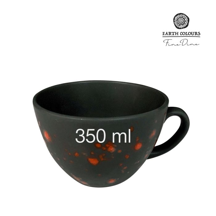 Ceasca cappuccino Bloom, 350 ml Fine Dine - Image 14