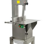 Fierăstrău de oase Hurakan Hkn-Se/2580 Inox