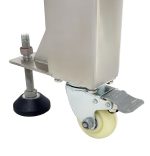 Fierăstrău de oase Hurakan Hkn-Se/2580 Inox - Image 6