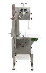 Fierăstrău de oase Hurakan Hkn-Se/2580 Inox - Image 9