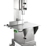 Fierăstrău de oase Hurakan Hkn-Se/3370 Inox