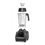 Blender digital de bar fără BPA, HENDI, 2,5L, Negru, 230V/1680W, 220x240x(H)535mm - Image 4
