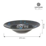 Farfurie paste Flora, 270 mm Fine Dine - Image 12