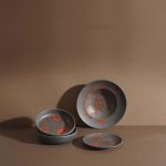 Farfurie plata Bloom, 260 mm Fine Dine - Image 8